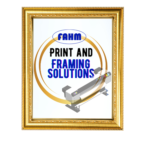 Fahm Print & Framing Solutions